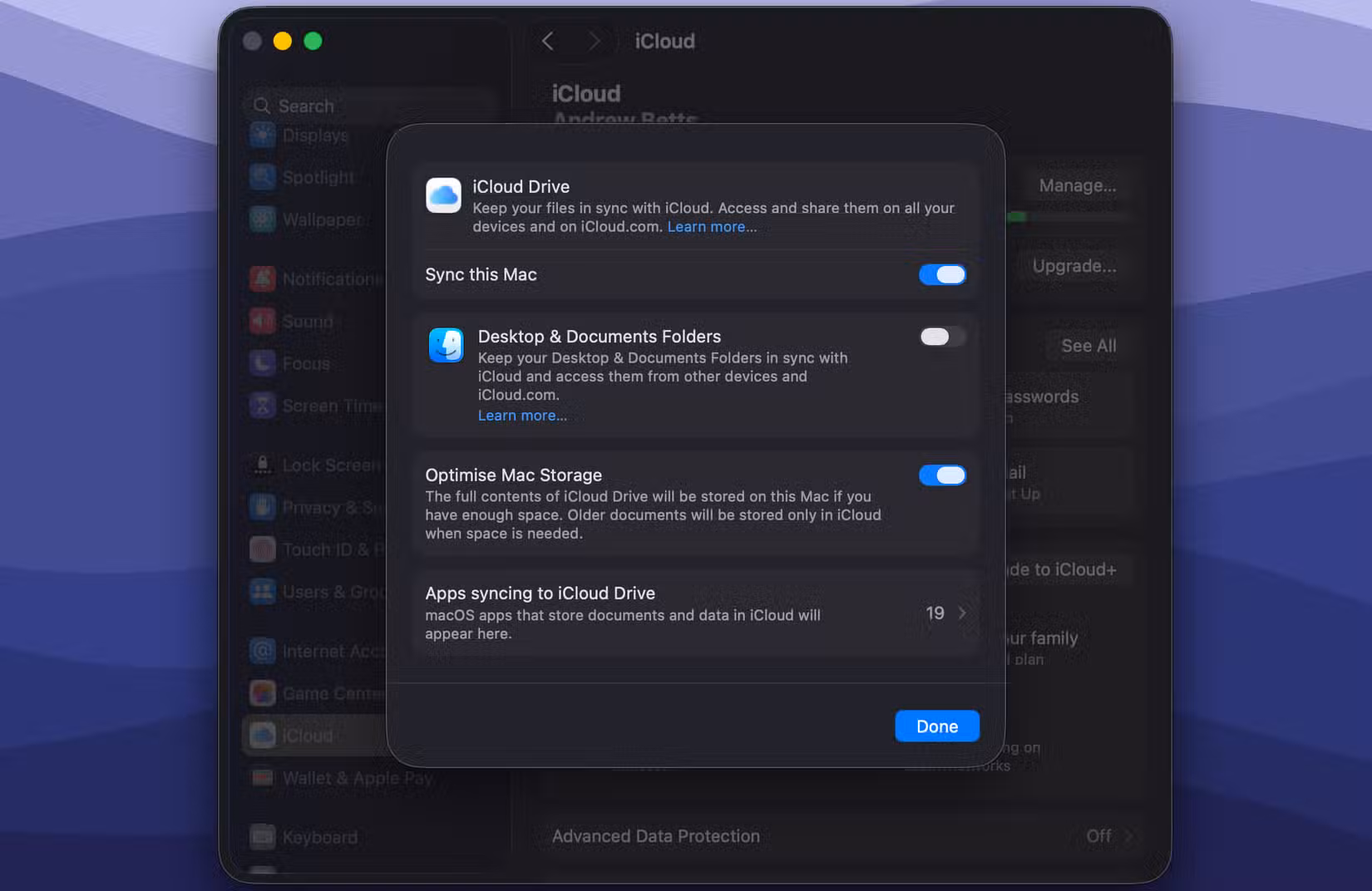 Hướng dẫn cách giải phóng dung lượng ổ cứng trên máy Mac của bạn (mà không cần xóa tệp) 15 cach giai phong dung luong o cung tren may Mac4