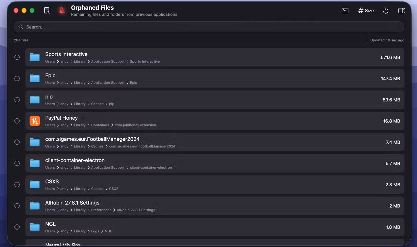 Hướng dẫn cách giải phóng dung lượng ổ cứng trên máy Mac của bạn (mà không cần xóa tệp) 11 cach giai phong dung luong o cung tren may Mac8