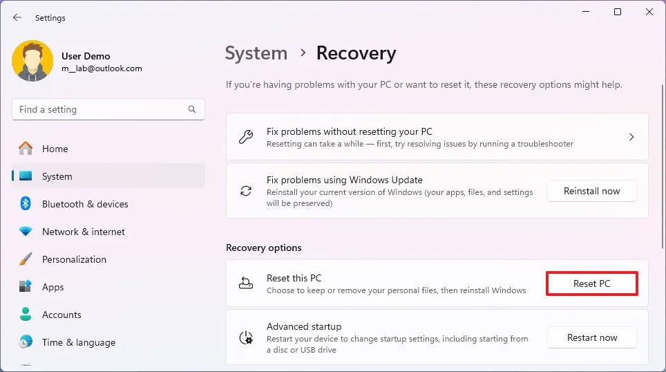 cach giai quyet moi su co man hinh xanh chet choc BSOD tren Windows 1143
