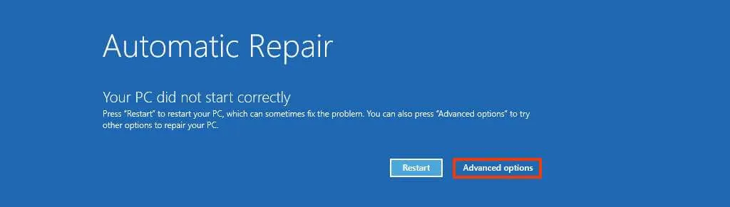 cach giai quyet moi su co man hinh xanh chet choc BSOD tren Windows 1151