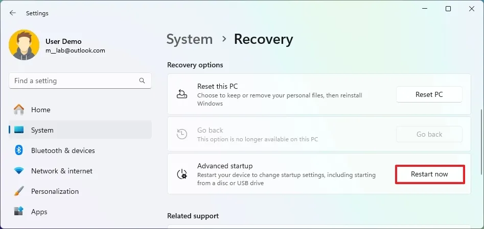 cach giai quyet moi su co man hinh xanh chet choc BSOD tren Windows 1160