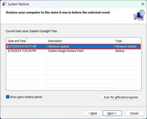 cach giai quyet moi su co man hinh xanh chet choc BSOD tren Windows 1165