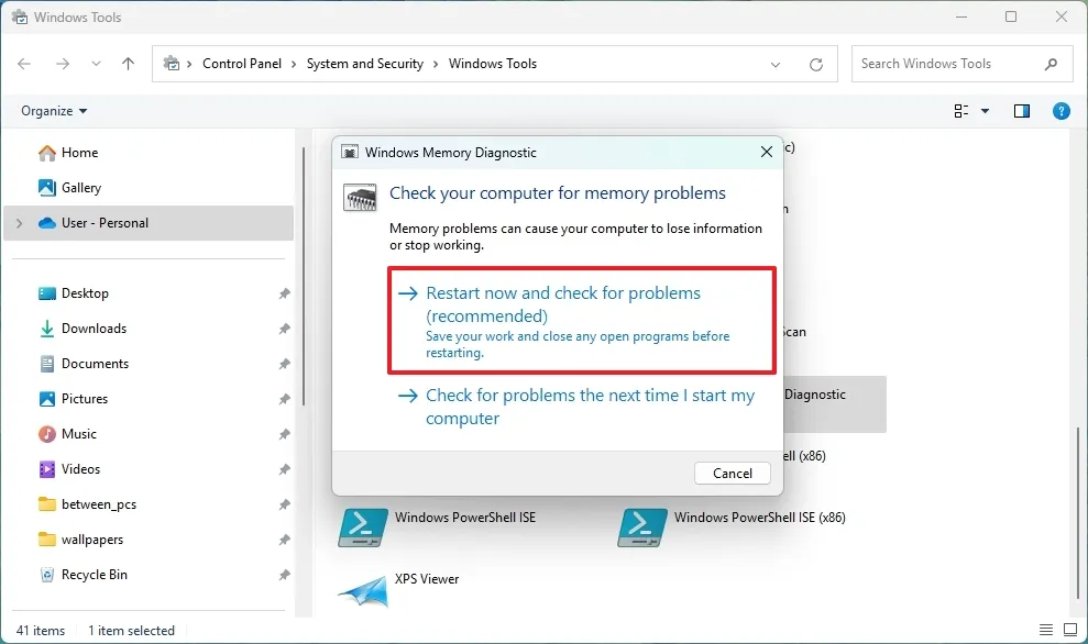 cach giai quyet moi su co man hinh xanh chet choc BSOD tren Windows 1171