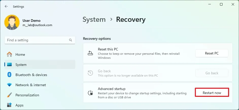 cach giai quyet moi su co man hinh xanh chet choc BSOD tren Windows 1183
