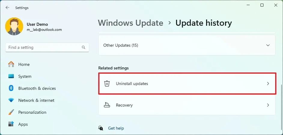 cach giai quyet moi su co man hinh xanh chet choc BSOD tren Windows 1185