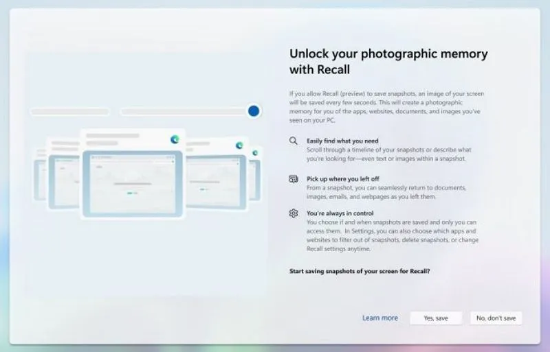 Hướng dẫn 3 cách gỡ cài đặt hoàn toàn tính năng Recall trên Windows 11 7 cach go cai dat hoan toan tinh nang Recall tren Windows 11 6