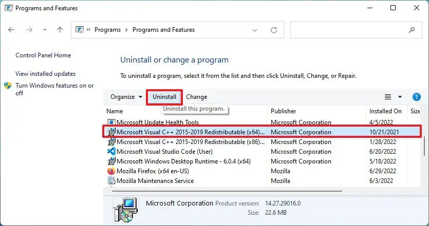 Hướng dẫn 4 cách gỡ cài đặt trình điều khiển trên Windows 11 9 cach go cai dat trinh dieu khien tren Windows 114