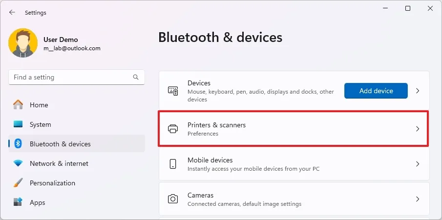 Hướng dẫn cách khắc phục máy in không hoạt động trên Windows 11 33 cach khac phuc may in khong hoat dong tren Windows 1112