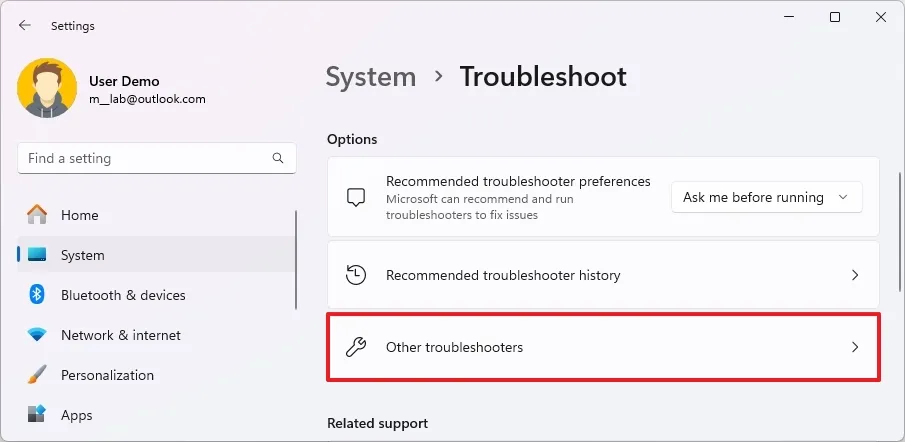 Hướng dẫn cách khắc phục máy in không hoạt động trên Windows 11 26 cach khac phuc may in khong hoat dong tren Windows 1119