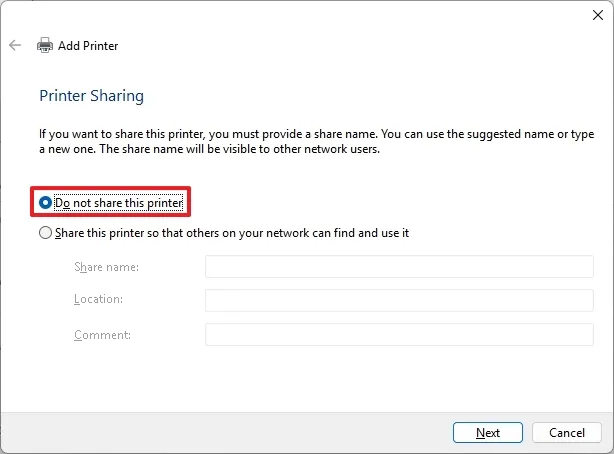 Hướng dẫn cách khắc phục máy in không hoạt động trên Windows 11 43 cach khac phuc may in khong hoat dong tren Windows 112