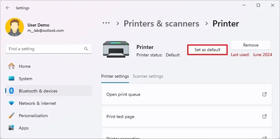 Hướng dẫn cách khắc phục máy in không hoạt động trên Windows 11 25 cach khac phuc may in khong hoat dong tren Windows 1120