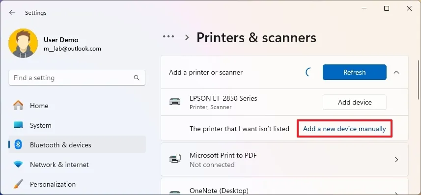 Hướng dẫn cách khắc phục máy in không hoạt động trên Windows 11 39 cach khac phuc may in khong hoat dong tren Windows 116