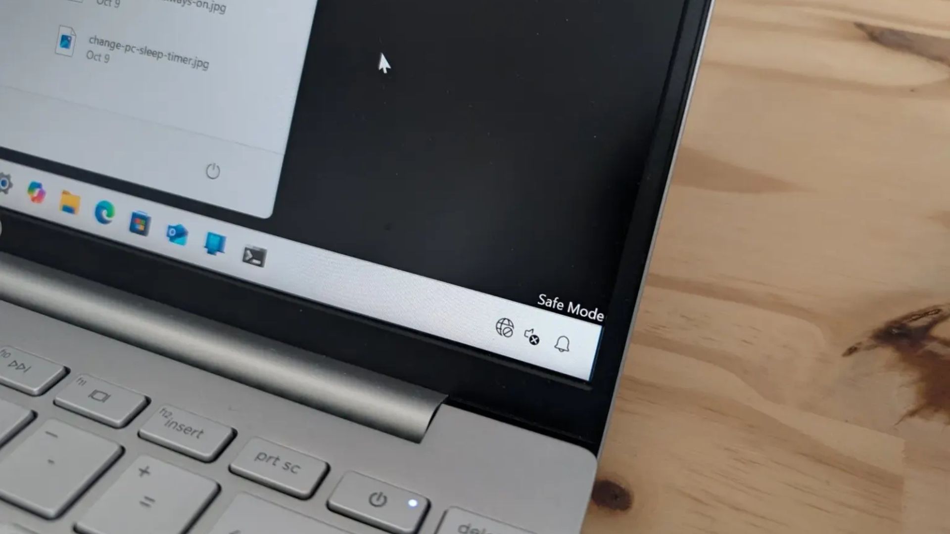 Hướng dẫn cách khởi động Windows 11 ở chế độ an toàn 1 cach khoi dong Windows 11 o che do an toan1