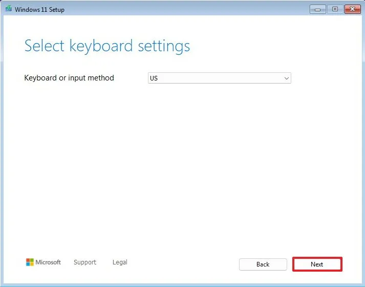 Hướng dẫn cách khởi động Windows 11 ở chế độ an toàn 47 cach khoi dong Windows 11 o che do an toan10