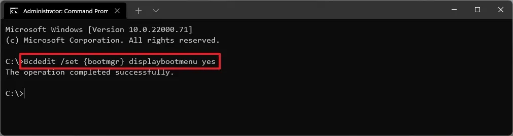 Hướng dẫn cách khởi động Windows 11 ở chế độ an toàn 38 cach khoi dong Windows 11 o che do an toan19