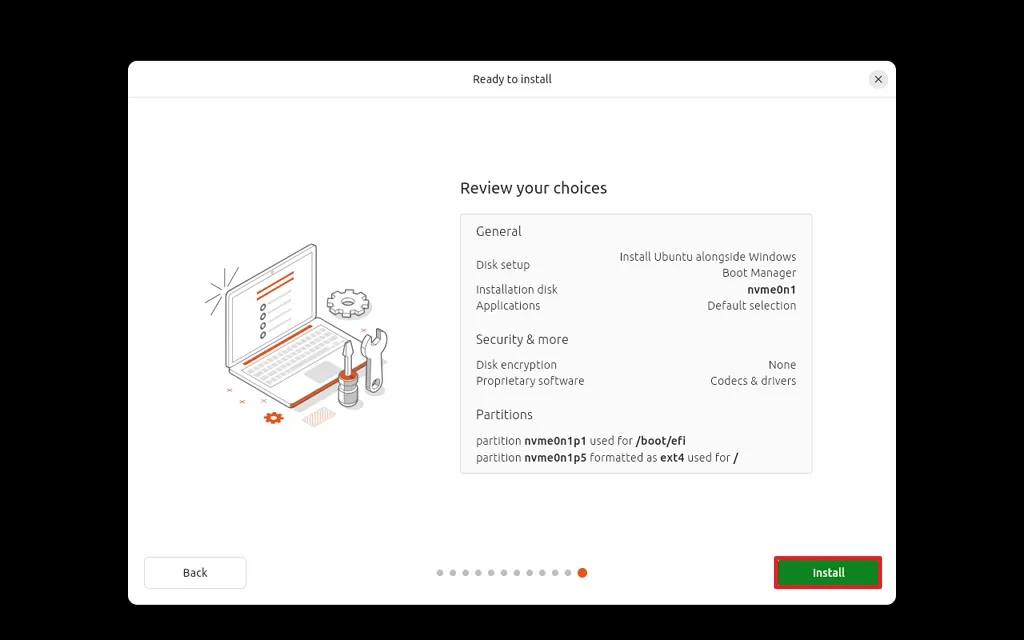 Hướng dẫn cách khởi động kép Linux và Windows 11, 10 35 cach khoi dong kep Linux va Windows 11 102