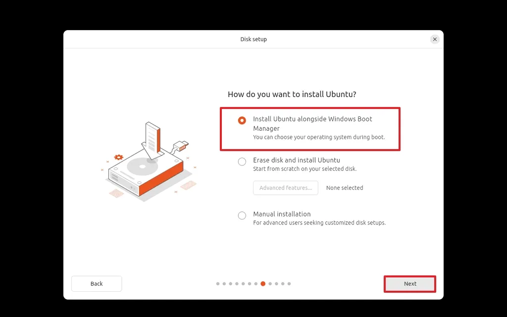 Hướng dẫn cách khởi động kép Linux và Windows 11, 10 32 cach khoi dong kep Linux va Windows 11 105