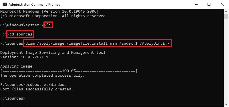 cach khoi dong kep Windows 10 va Windows 11 12