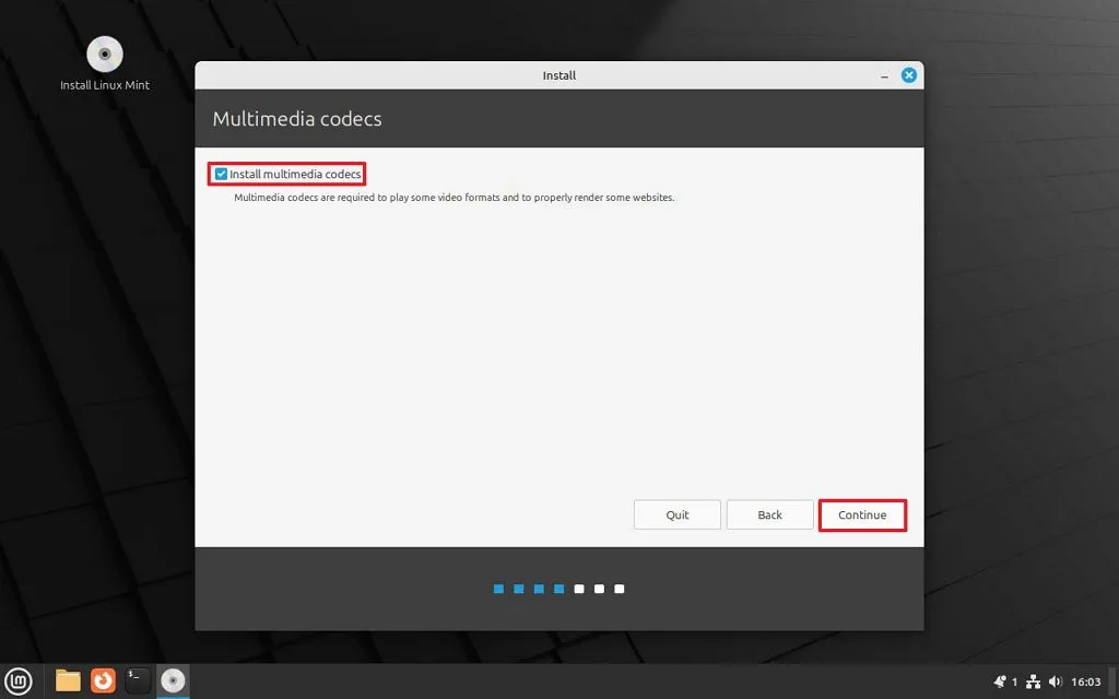 Hướng dẫn cách khởi động kép Windows 11 (hoặc 10) và Linux Mint 33 cach khoi dong kep Windows 11 hoac 10 va Linux Mint10