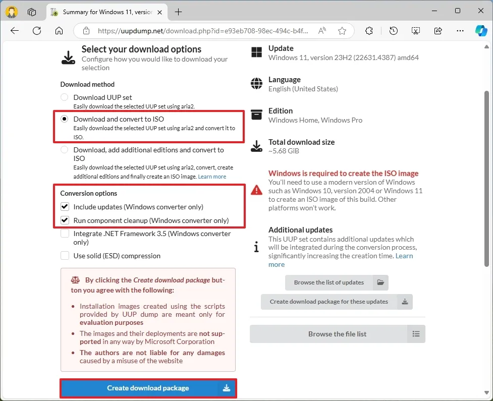 Hướng dẫn cách khôi phục Windows 11 24H2 về phiên bản 23H2 42 cach khoi phuc Windows 11 24H2 ve phien ban 23H223