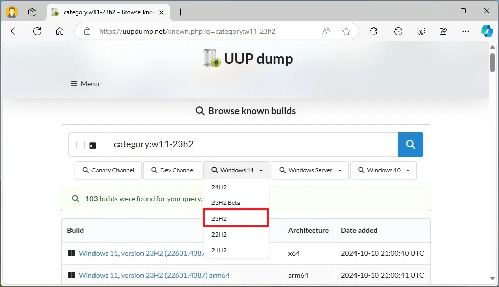 Hướng dẫn cách khôi phục Windows 11 24H2 về phiên bản 23H2 38 cach khoi phuc Windows 11 24H2 ve phien ban 23H227
