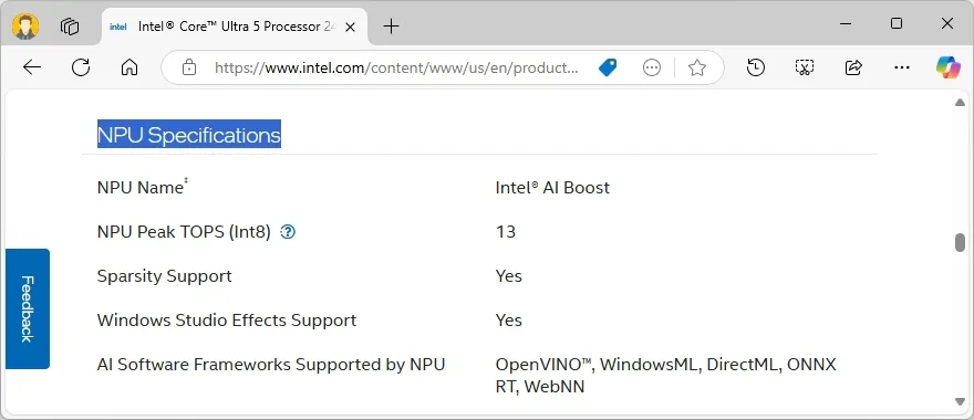 cach kiem tra xem PC cua ban co NPU tren Windows 11 khong 2