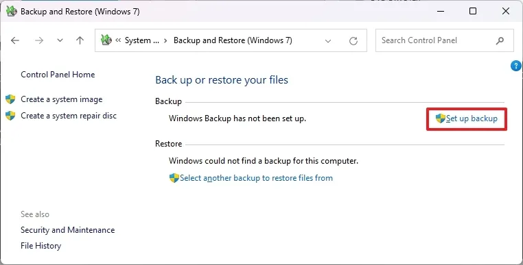 Hướng dẫn cách lên lịch sao lưu toàn bộ tự động trên Windows 11, 10 10 cach len lich sao luu toan bo tu dong tren Windows 11 109