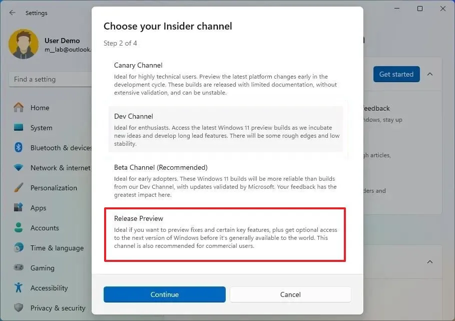 Hướng dẫn cách nâng cấp lên Windows 11 24H2 30 cach nang cap len Windows 11 24H23