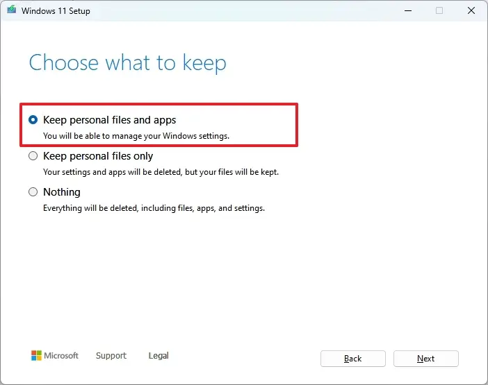 Hướng dẫn cách nâng cấp lên Windows 11 24H2 26 cach nang cap len Windows 11 24H27