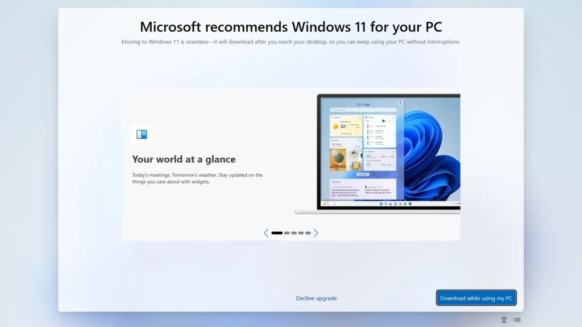 Hướng dẫn cách nâng cấp miễn phí từ Windows 10 lên Windows 11 1 cach nang cap mien phi tu Windows 10 len Windows 111