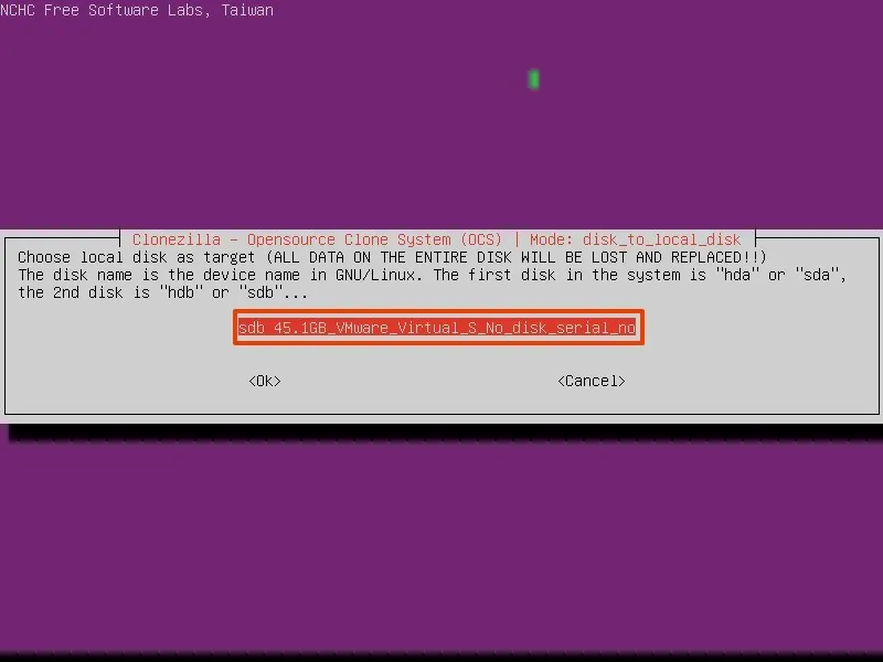 Hướng dẫn cách sao chép ổ cứng Windows 11 sang ổ SSD, NVMe, HDD mới bằng Clonezilla (miễn phí) 34 cach sao chep o cung Windows 11 sang o SSD NVMe HDD moi bang Clonezilla mien phi11