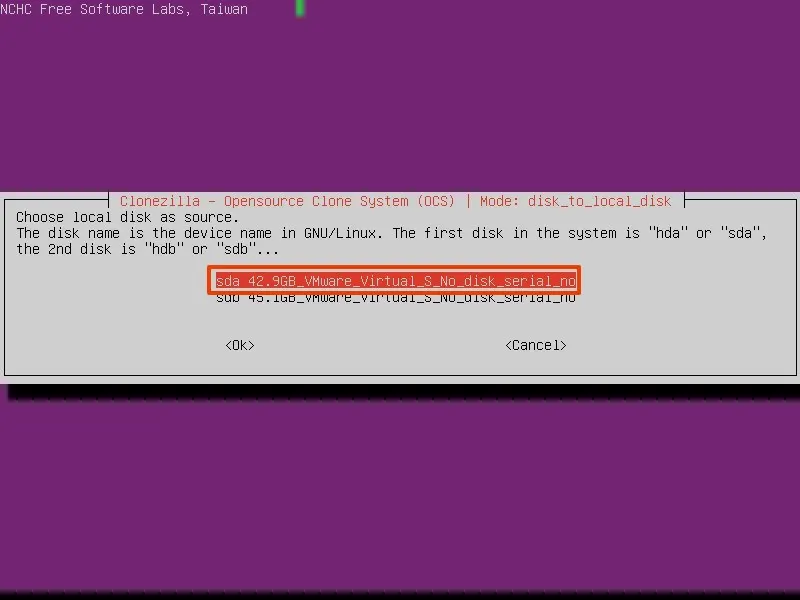 Hướng dẫn cách sao chép ổ cứng Windows 11 sang ổ SSD, NVMe, HDD mới bằng Clonezilla (miễn phí) 33 cach sao chep o cung Windows 11 sang o SSD NVMe HDD moi bang Clonezilla mien phi12