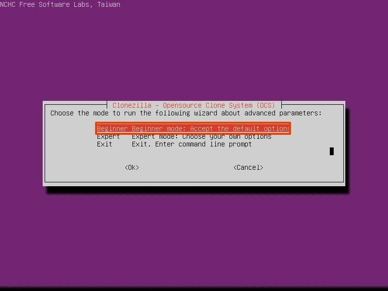 Hướng dẫn cách sao chép ổ cứng Windows 11 sang ổ SSD, NVMe, HDD mới bằng Clonezilla (miễn phí) 31 cach sao chep o cung Windows 11 sang o SSD NVMe HDD moi bang Clonezilla mien phi14