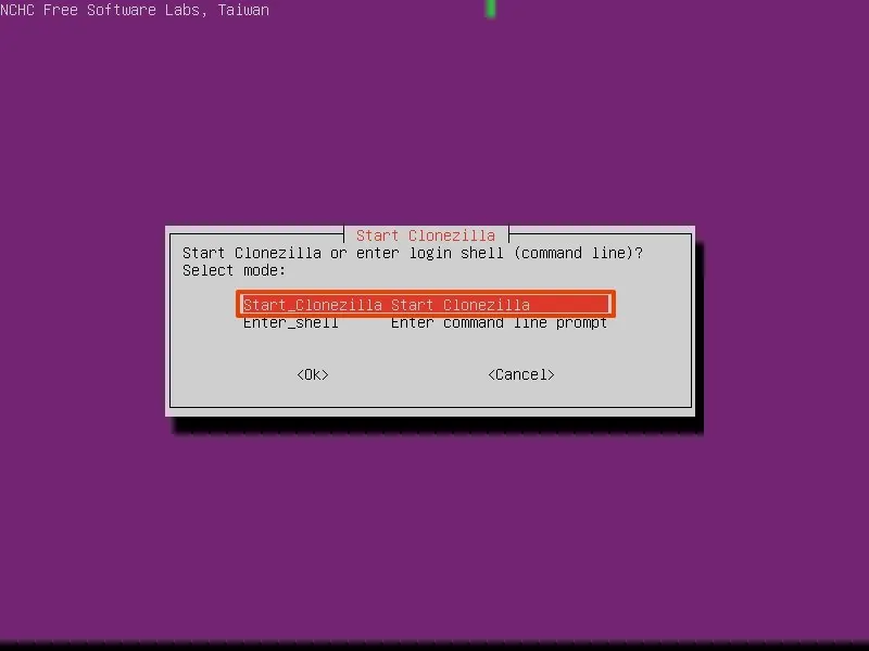 Hướng dẫn cách sao chép ổ cứng Windows 11 sang ổ SSD, NVMe, HDD mới bằng Clonezilla (miễn phí) 29 cach sao chep o cung Windows 11 sang o SSD NVMe HDD moi bang Clonezilla mien phi16