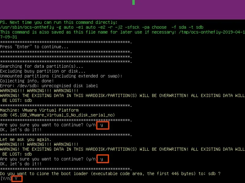 Hướng dẫn cách sao chép ổ cứng Windows 11 sang ổ SSD, NVMe, HDD mới bằng Clonezilla (miễn phí) 37 cach sao chep o cung Windows 11 sang o SSD NVMe HDD moi bang Clonezilla mien phi8