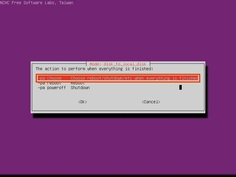 Hướng dẫn cách sao chép ổ cứng Windows 11 sang ổ SSD, NVMe, HDD mới bằng Clonezilla (miễn phí) 36 cach sao chep o cung Windows 11 sang o SSD NVMe HDD moi bang Clonezilla mien phi9