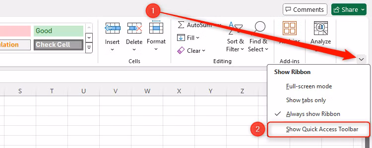 Hướng dẫn cách sử dụng các mẹo Excel này để tăng tốc công việc của bạn 30 cach su dung cac meo Excel nay de tang toc cong viec cua ban5