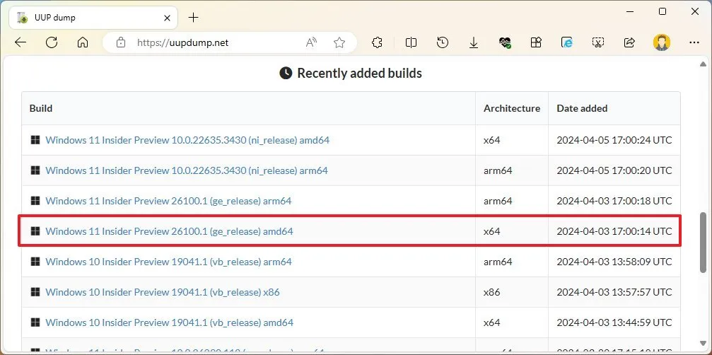 Hướng dẫn cách tải xuống tệp ISO Windows 11 24H2 25 cach tai xuong tep ISO Windows 11 24H210