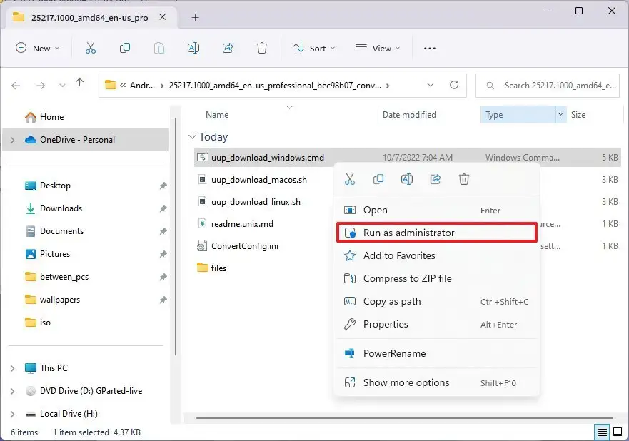 Hướng dẫn cách tải xuống tệp ISO Windows 11 24H2 30 cach tai xuong tep ISO Windows 11 24H25