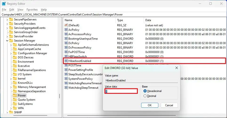 Hướng dẫn cách tắt tính năng khởi động nhanh trên Windows 11, 10 15 cach tat tinh nang khoi dong nhanh tren Windows 11 102
