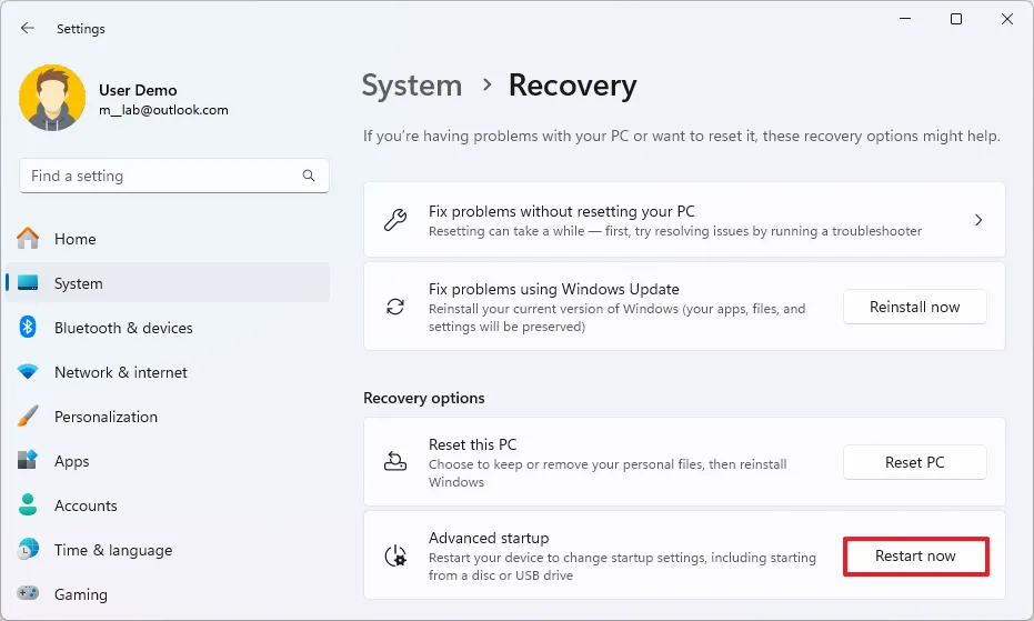 Hướng dẫn cách tắt tính năng thực thi chữ ký trình điều khiển trên Windows 11 9 cach tat tinh nang thuc thi chu ky trinh dieu khien tren Windows 118 1