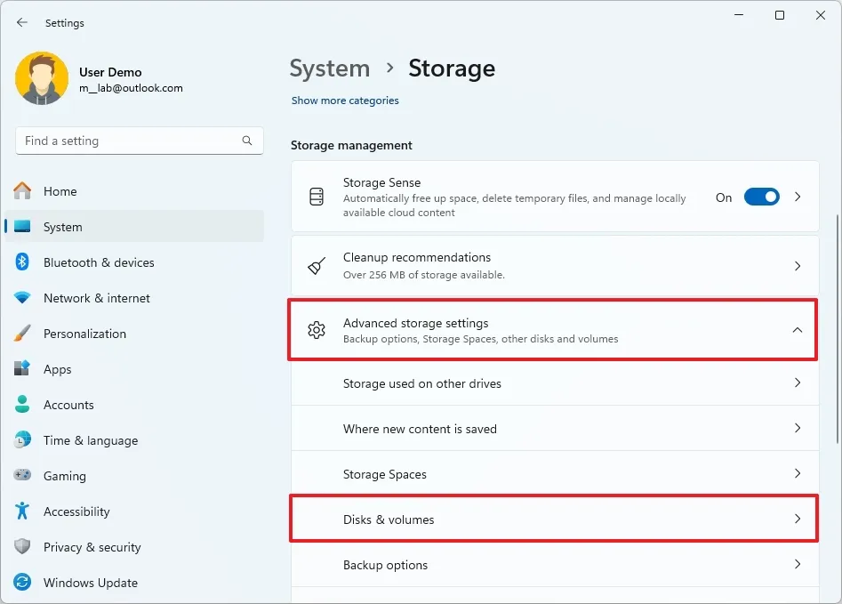 Hướng dẫn cách thay đổi kích thước phân vùng trên Windows 11 14 cach thay doi kich thuoc phan vung tren Windows 1113
