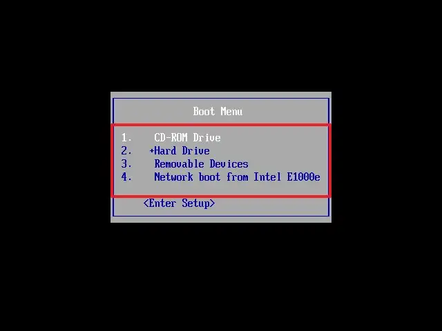 Hướng dẫn cách thay đổi thứ tự khởi động UEFI (BIOS) thành USB trên Windows 11 16 cach thay doi thu tu khoi dong UEFI BIOS thanh USB tren Windows 115