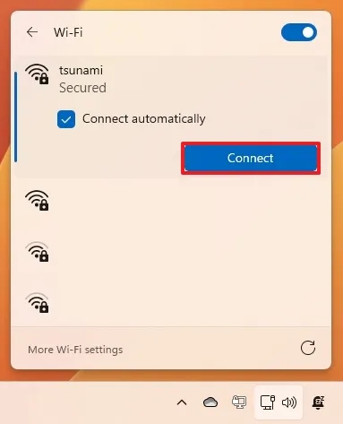 Hướng dẫn cách thiết lập điểm phát sóng di động để chia sẻ internet trên Windows 11 17 cach thiet lap diem phat song di dong de chia se internet tren Windows 112