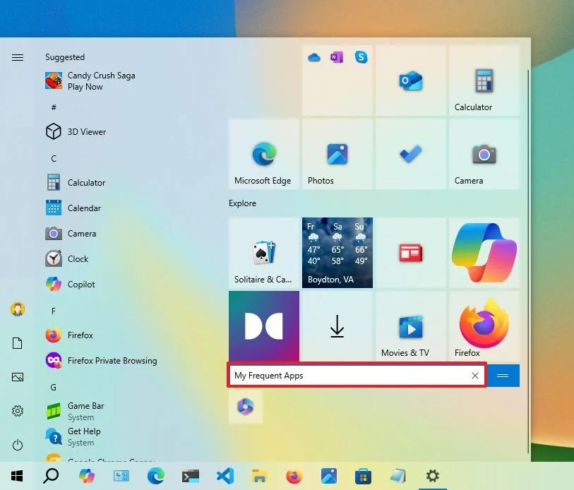 Hướng dẫn cách tùy chỉnh hoàn toàn menu Start trên Windows 10 23 cach tuy chinh hoan toan menu Start tren Windows 1014