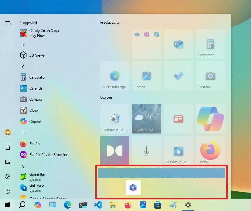 Hướng dẫn cách tùy chỉnh hoàn toàn menu Start trên Windows 10 22 cach tuy chinh hoan toan menu Start tren Windows 1015