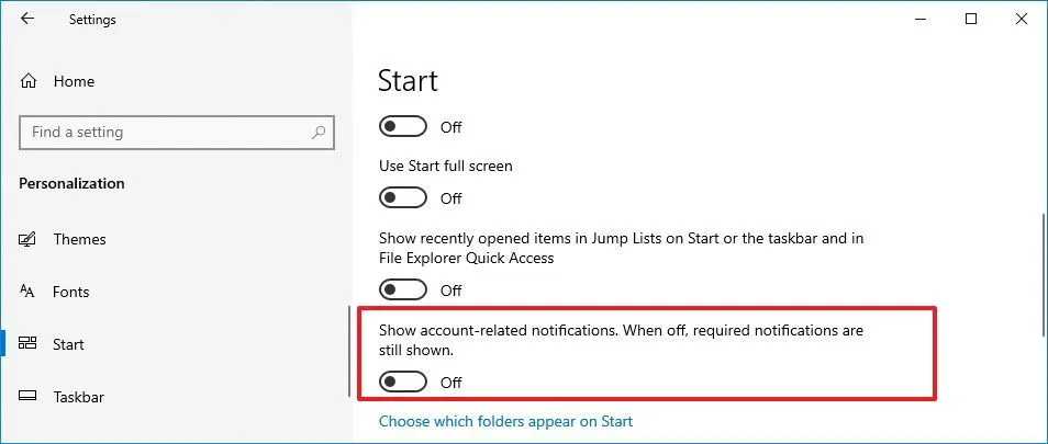 Hướng dẫn cách tùy chỉnh hoàn toàn menu Start trên Windows 10 30 cach tuy chinh hoan toan menu Start tren Windows 107