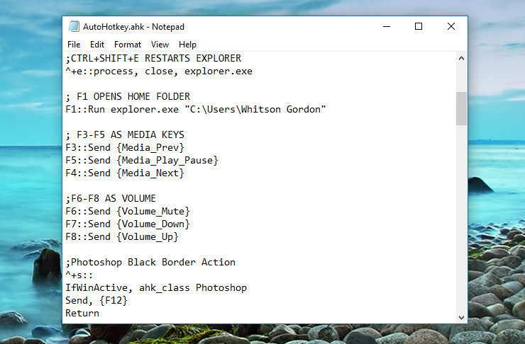 Hướng dẫn cách tùy chỉnh (remap) bàn phím của bạn - Phím tắt, hotkey, macro 13 cach tuy chinh remap ban phim3