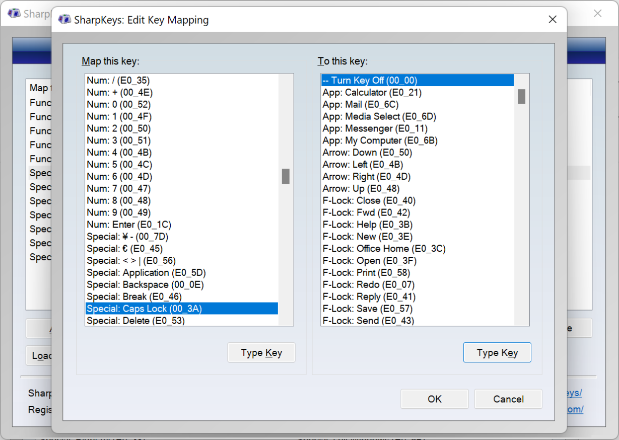 Hướng dẫn cách tùy chỉnh (remap) bàn phím của bạn - Phím tắt, hotkey, macro 10 cach tuy chinh remap ban phim6
