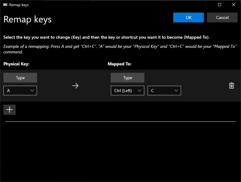 Hướng dẫn cách tùy chỉnh (remap) bàn phím của bạn - Phím tắt, hotkey, macro 9 cach tuy chinh remap ban phim7